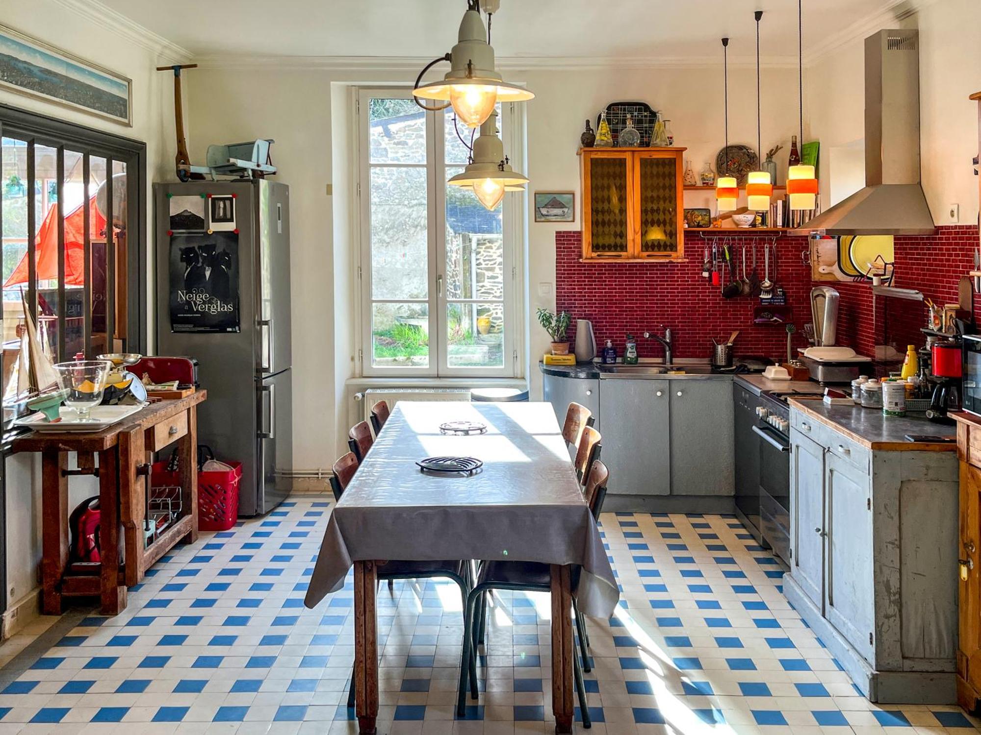 Gai Sejour Villa Etables-sur-Mer Bagian luar foto