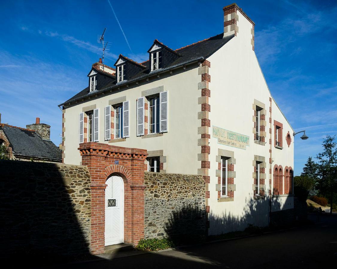 Gai Sejour Villa Etables-sur-Mer Bagian luar foto