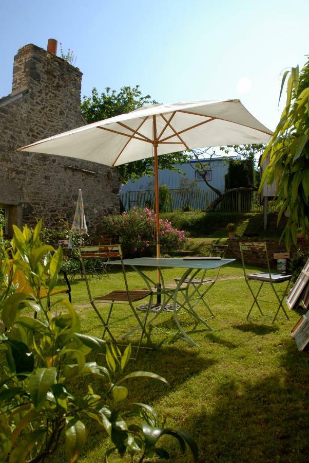 Gai Sejour Villa Etables-sur-Mer Bagian luar foto