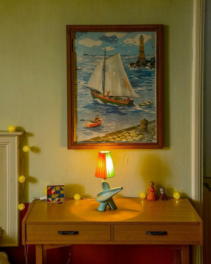 Gai Sejour Villa Etables-sur-Mer Bagian luar foto