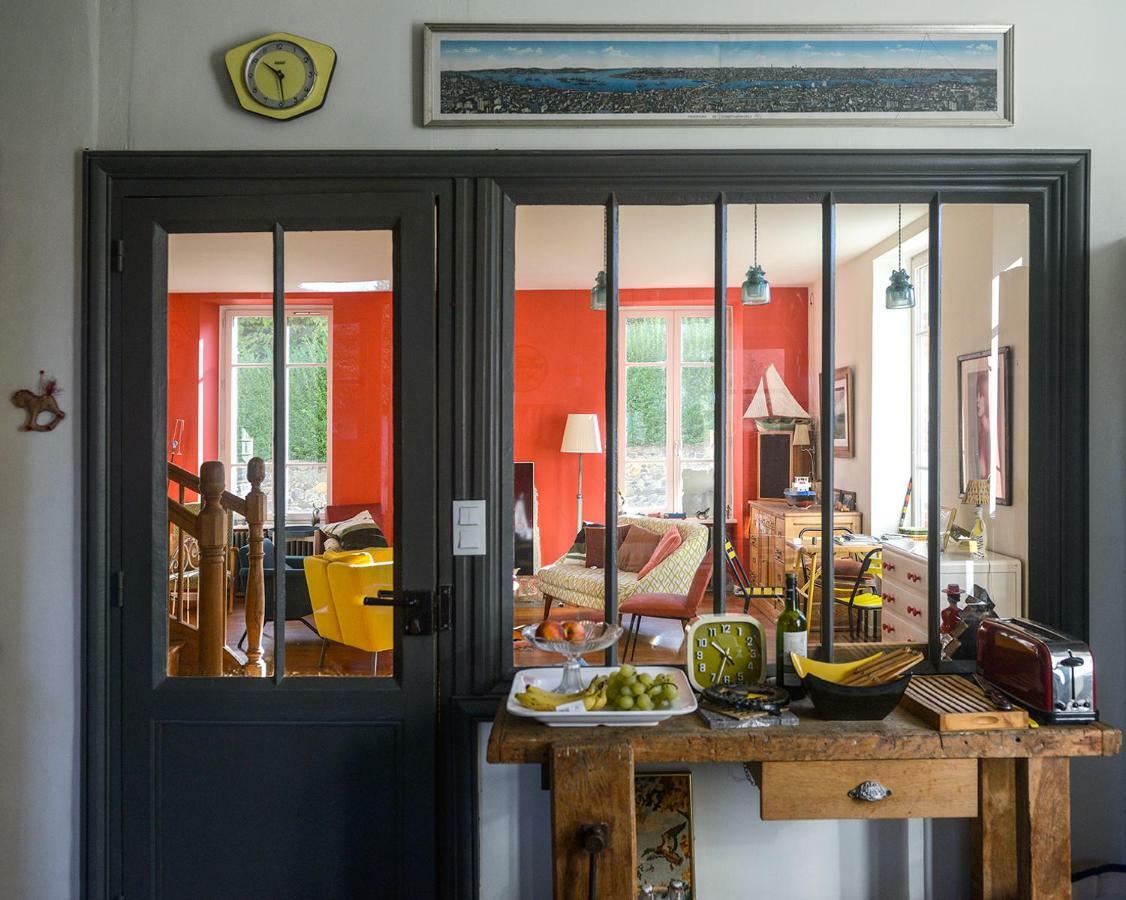 Gai Sejour Villa Etables-sur-Mer Bagian luar foto