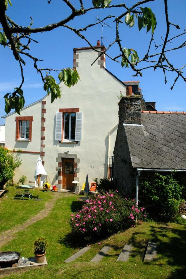 Gai Sejour Villa Etables-sur-Mer Bagian luar foto