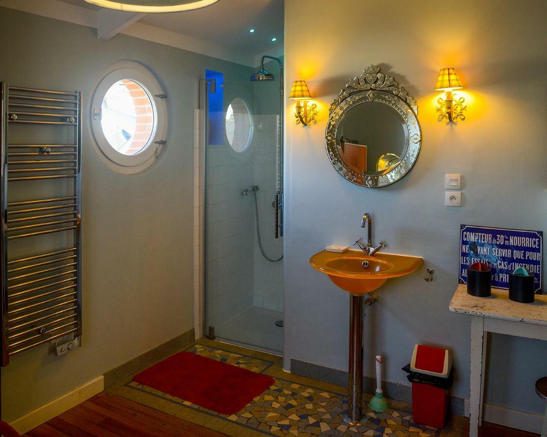 Gai Sejour Villa Etables-sur-Mer Bagian luar foto